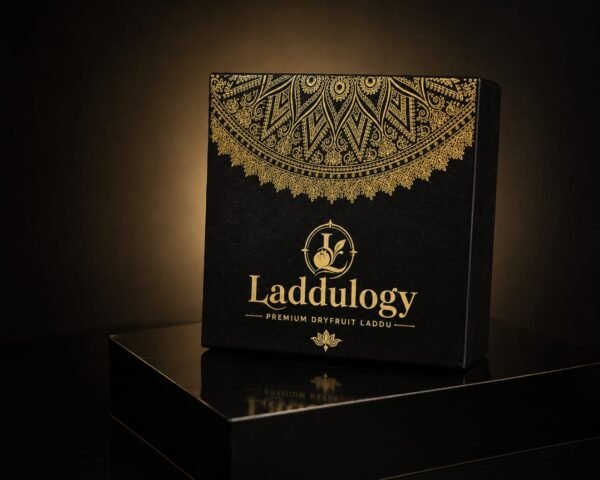 Laddulogy Satvik Dry Fruit Laddu