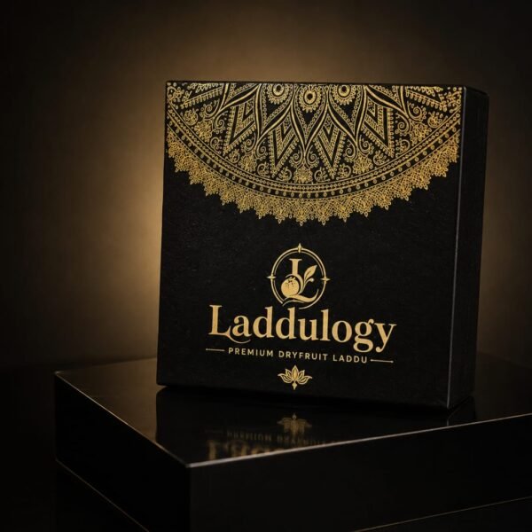 Laddulogy Satvik Dry Fruit Laddu