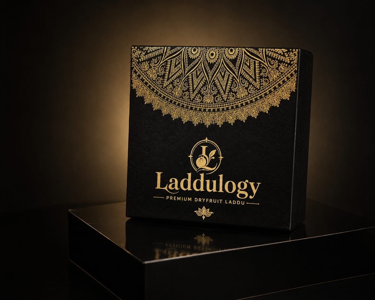 Laddulogy Satvik Dry Fruit Laddu