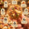 Laddulogy Satvik Dry Fruit Laddu