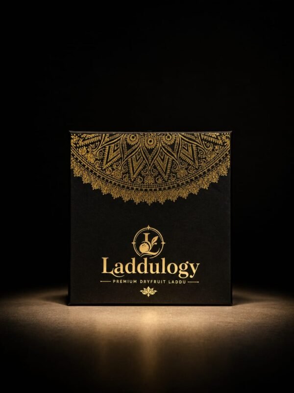 Laddulogy Premium Dry Fruit Laddu