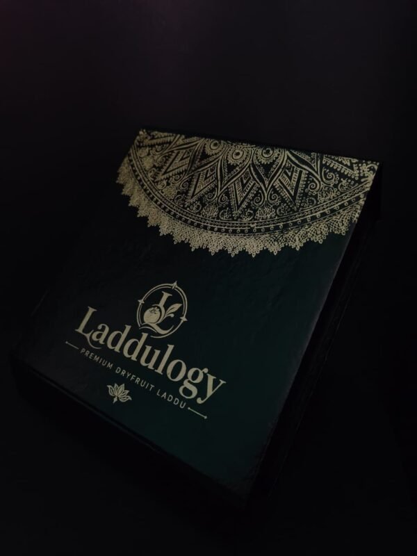 Laddulogy Premium Gond Laddu