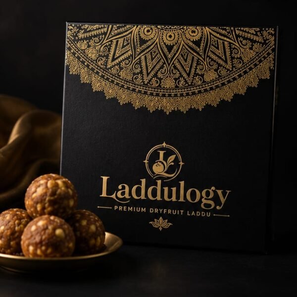 Laddulogy Premium Dry Fruit Laddu