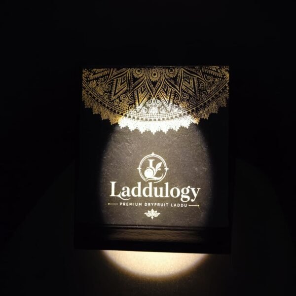 Laddulogy Premium Gond Laddu