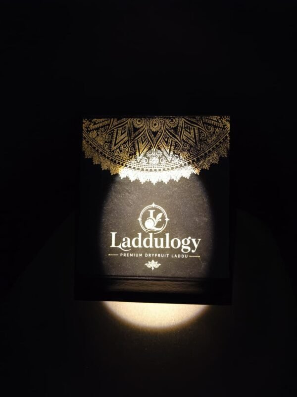 Laddulogy Premium Gond Laddu