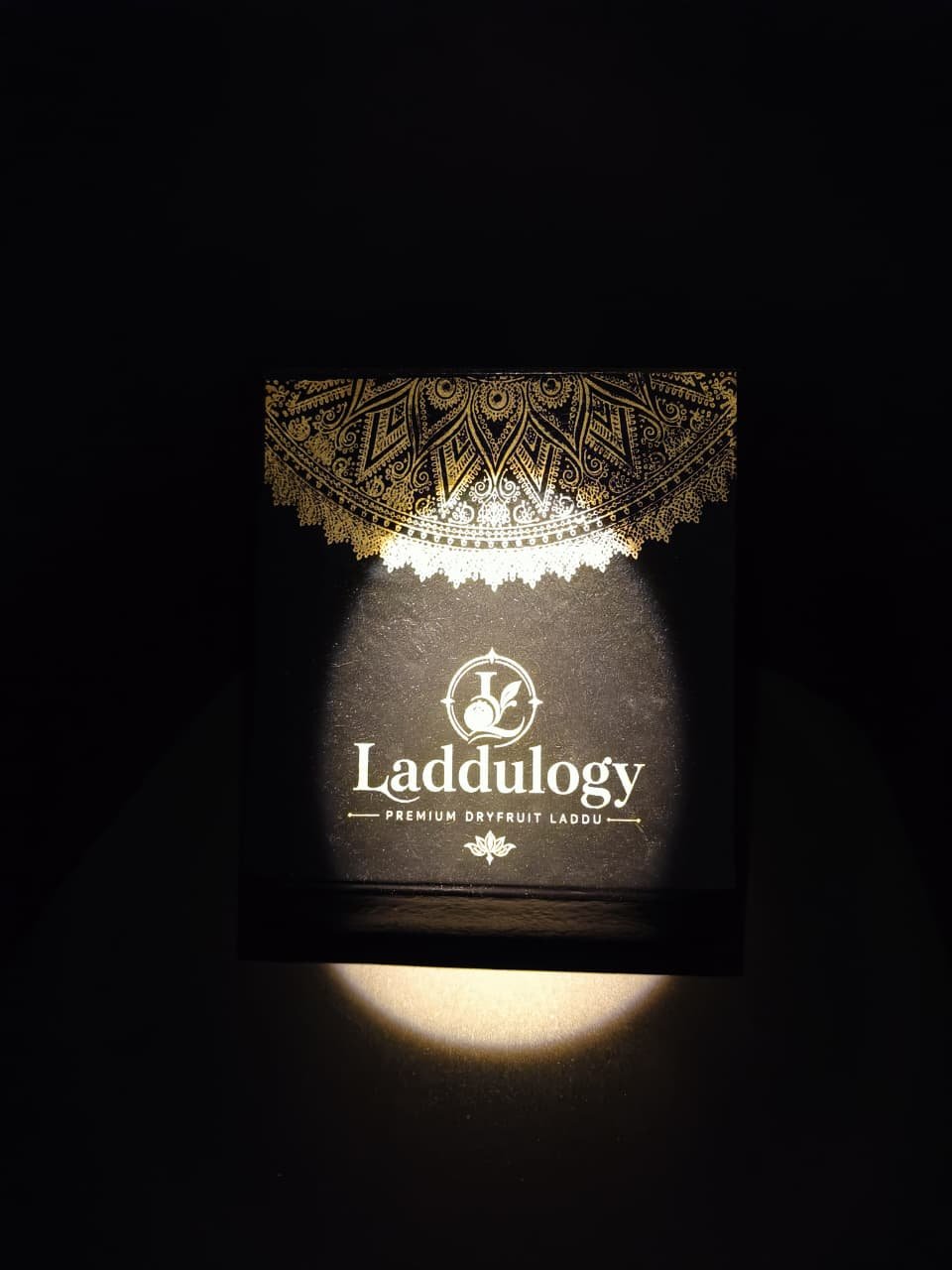 Laddulogy Premium Gond Laddu